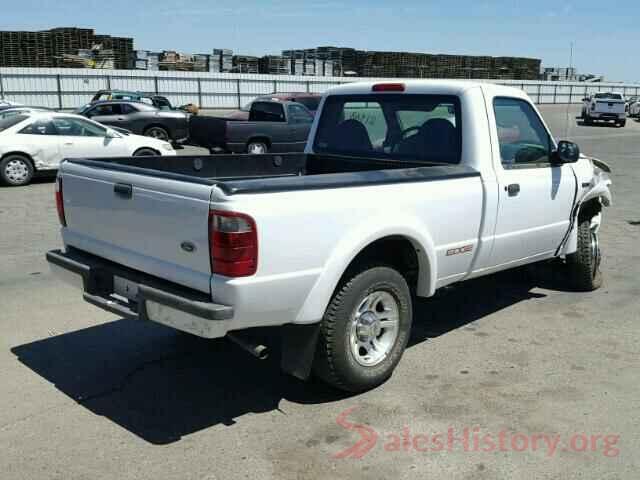 1C4NJCEA2HD151304 2003 FORD RANGER