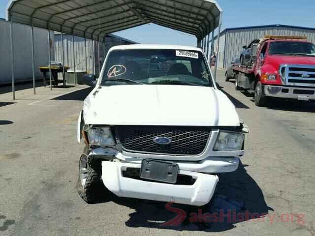 1C4NJCEA2HD151304 2003 FORD RANGER