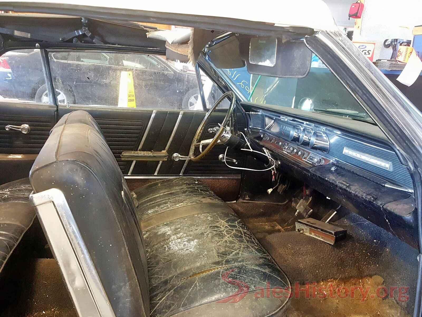 2T1BURHE8HC957205 1964 PONTIAC BONNEVILLE