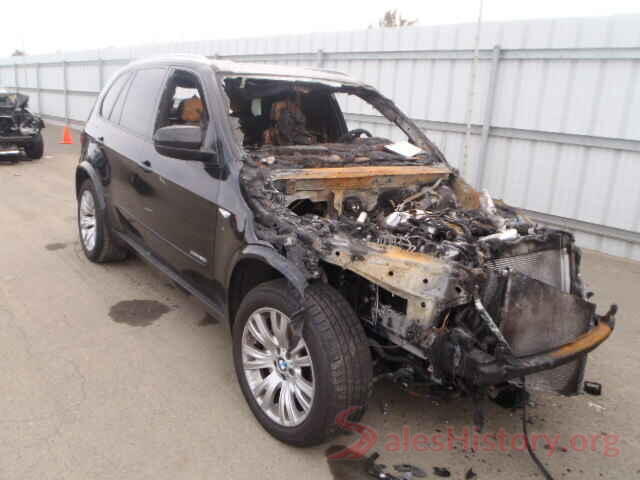 WD3PE8DD8GP188614 2013 BMW X5