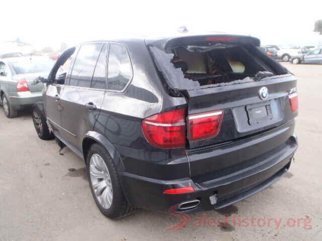 WD3PE8DD8GP188614 2013 BMW X5