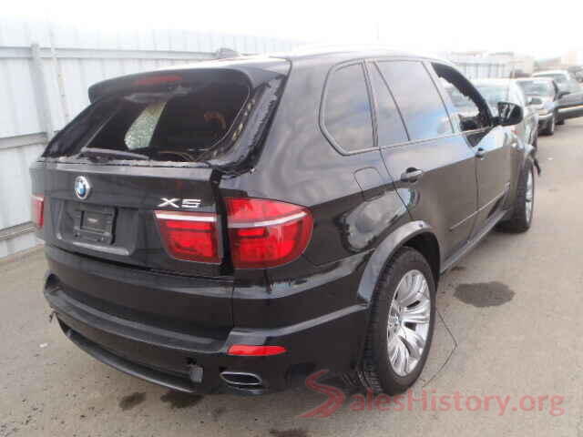 WD3PE8DD8GP188614 2013 BMW X5