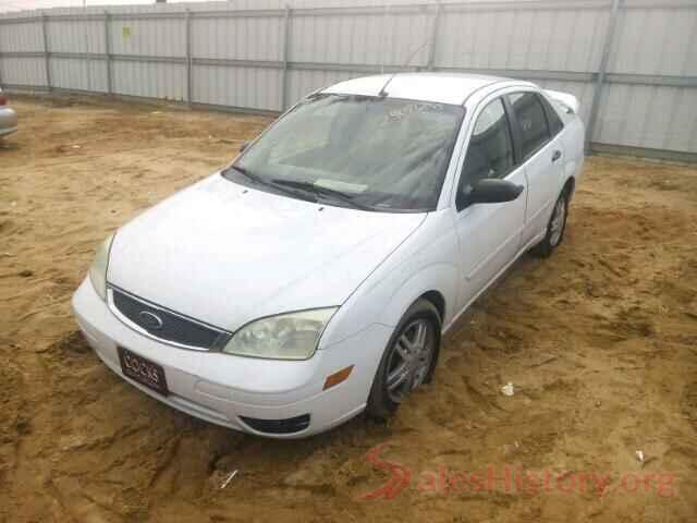 1HGCT1B87GA007157 2005 FORD FOCUS