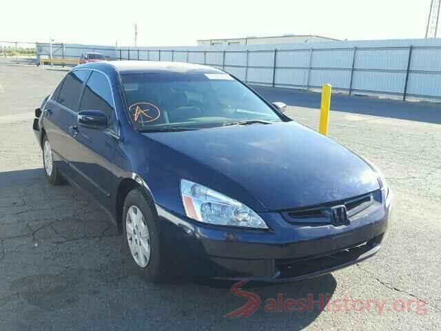 WDDKJ6HB4GF314133 2004 HONDA ACCORD