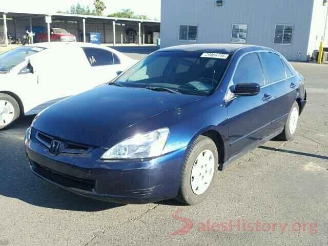 WDDKJ6HB4GF314133 2004 HONDA ACCORD