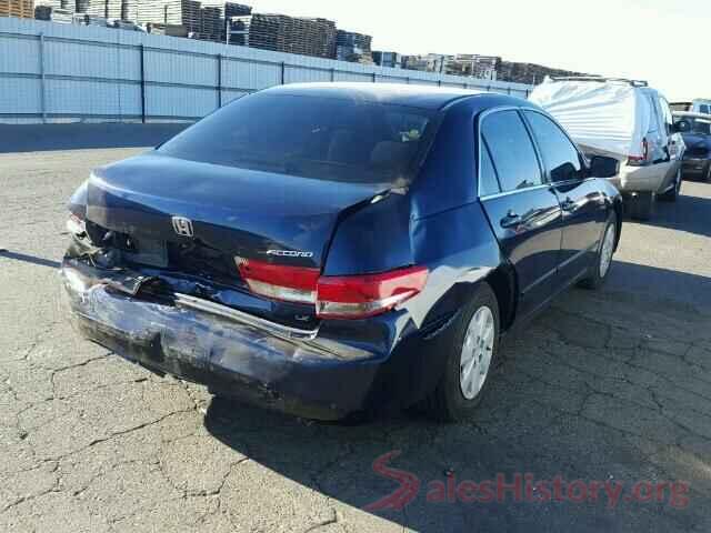 WDDKJ6HB4GF314133 2004 HONDA ACCORD