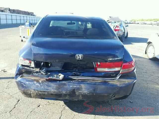 WDDKJ6HB4GF314133 2004 HONDA ACCORD