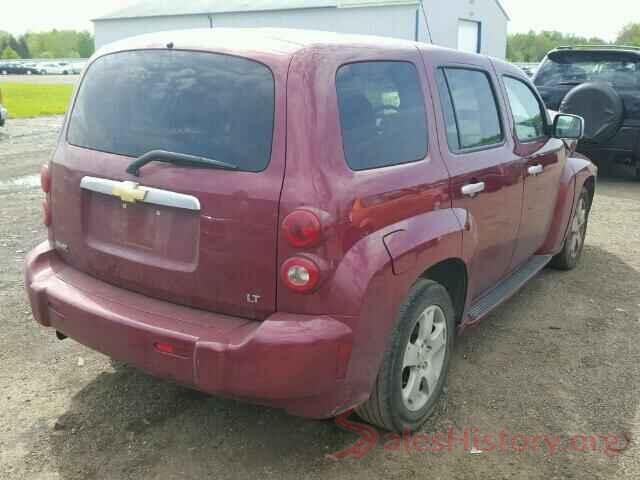 2C3CDXHG1JH122945 2006 CHEVROLET HHR