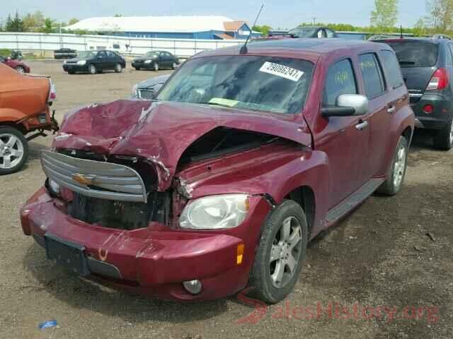 2C3CDXHG1JH122945 2006 CHEVROLET HHR