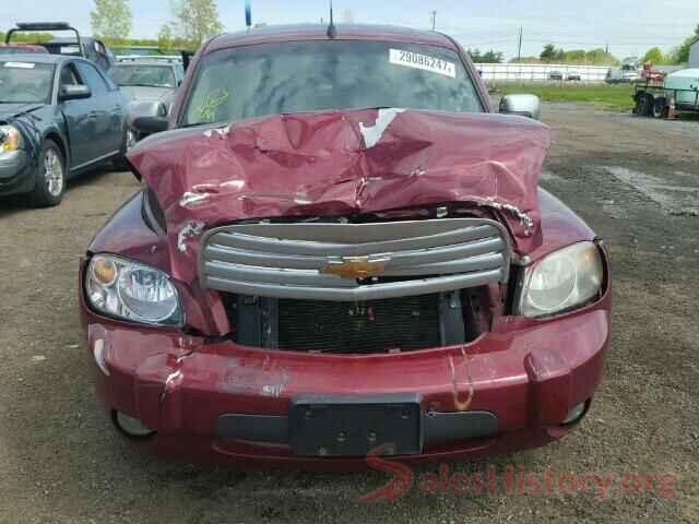 2C3CDXHG1JH122945 2006 CHEVROLET HHR