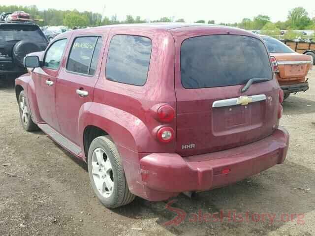 2C3CDXHG1JH122945 2006 CHEVROLET HHR