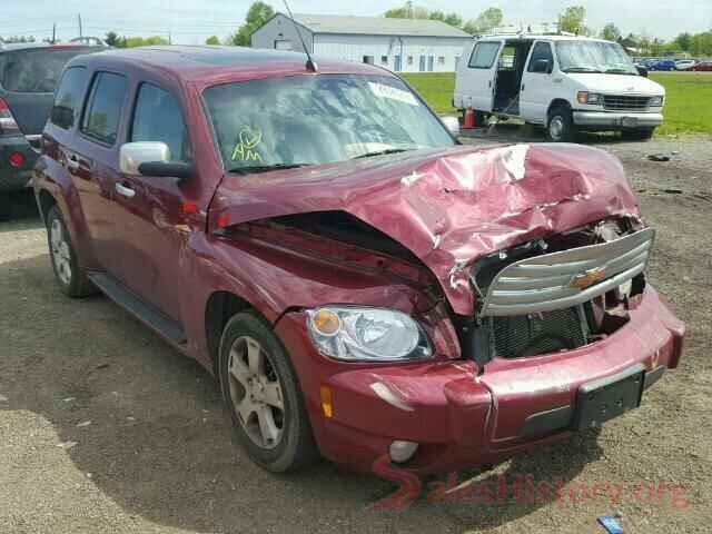 2C3CDXHG1JH122945 2006 CHEVROLET HHR