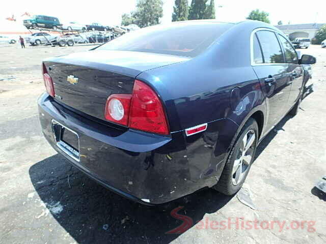 3FA6P0CD8KR141962 2010 CHEVROLET MALIBU