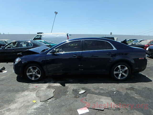 3FA6P0CD8KR141962 2010 CHEVROLET MALIBU