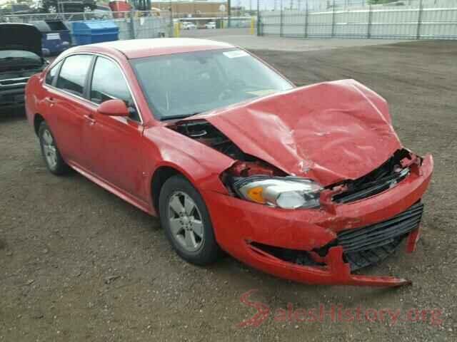 1C4RJFBG0KC538149 2009 CHEVROLET IMPALA