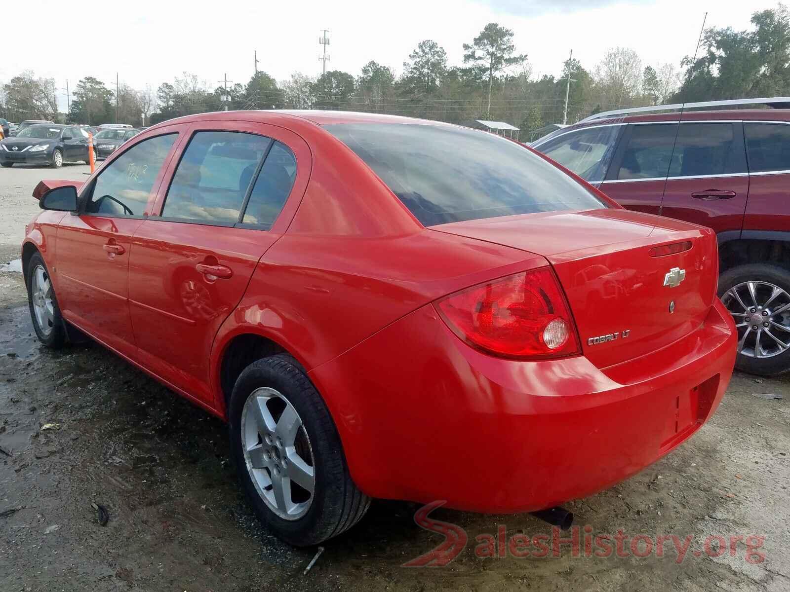 1G1BE5SMXH7224119 2009 CHEVROLET COBALT