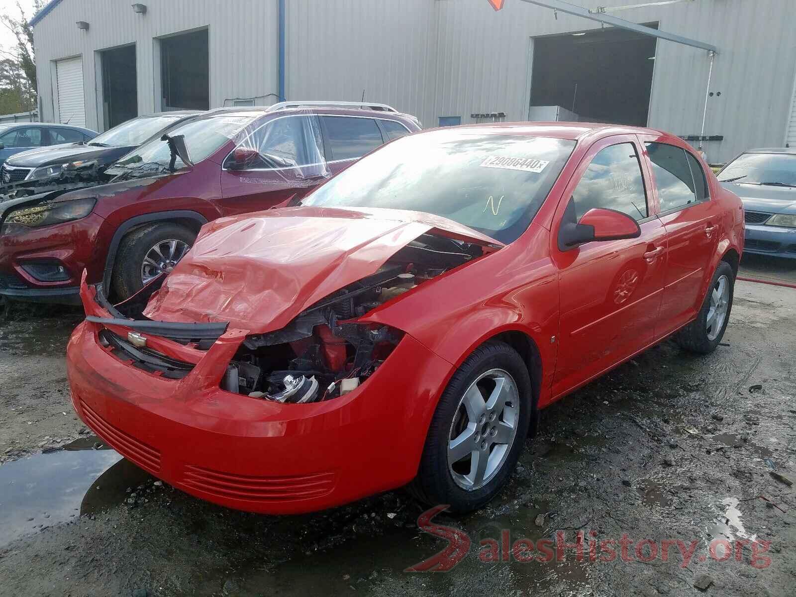 1G1BE5SMXH7224119 2009 CHEVROLET COBALT