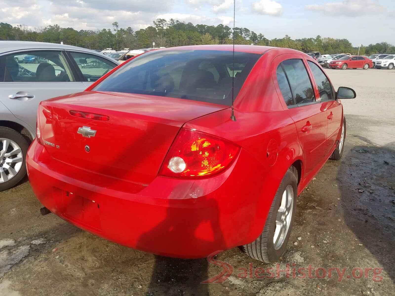 1G1BE5SMXH7224119 2009 CHEVROLET COBALT