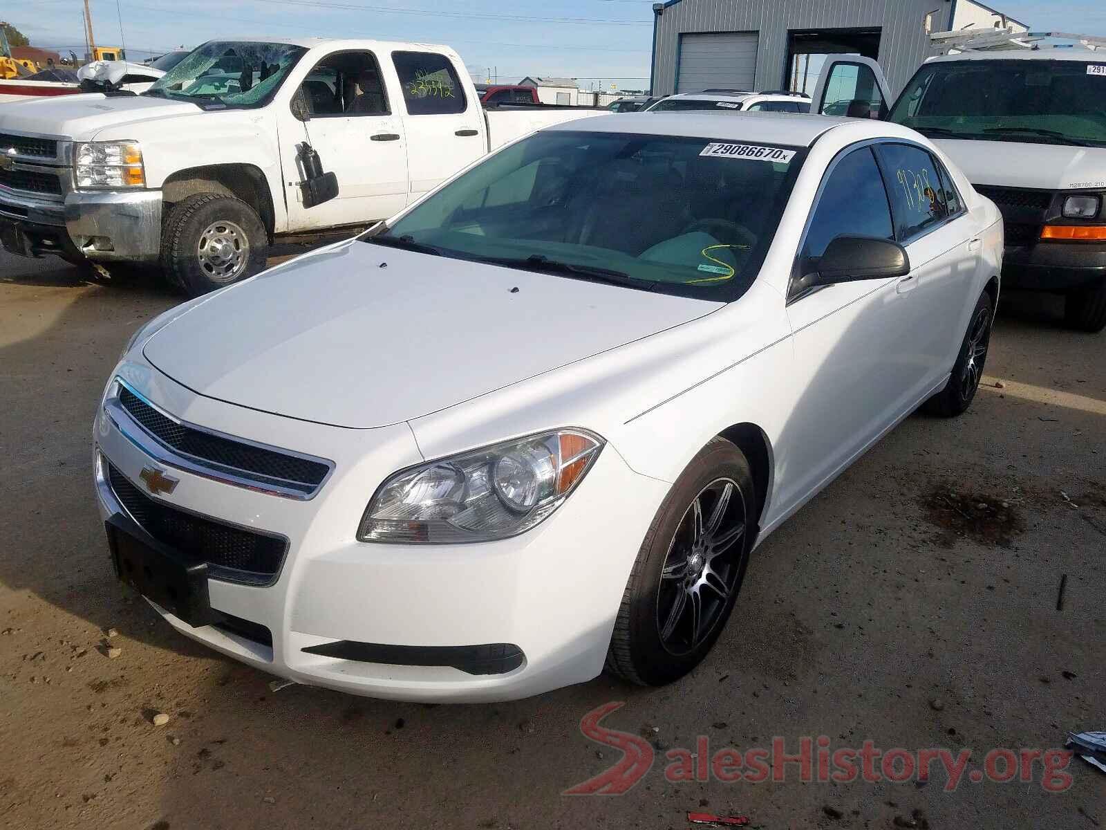 5YFEPMAE1MP169734 2010 CHEVROLET MALIBU