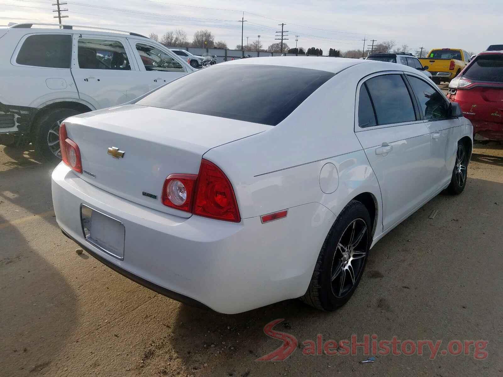 5YFEPMAE1MP169734 2010 CHEVROLET MALIBU