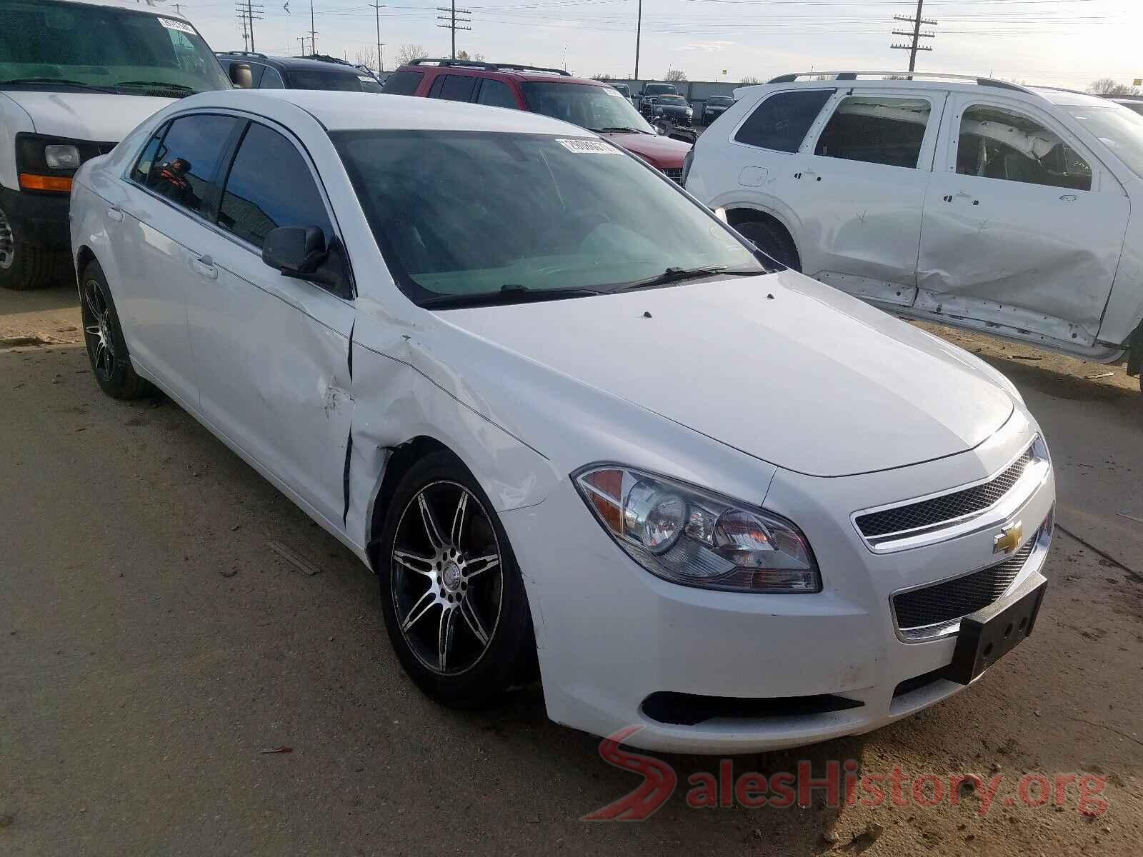 5YFEPMAE1MP169734 2010 CHEVROLET MALIBU