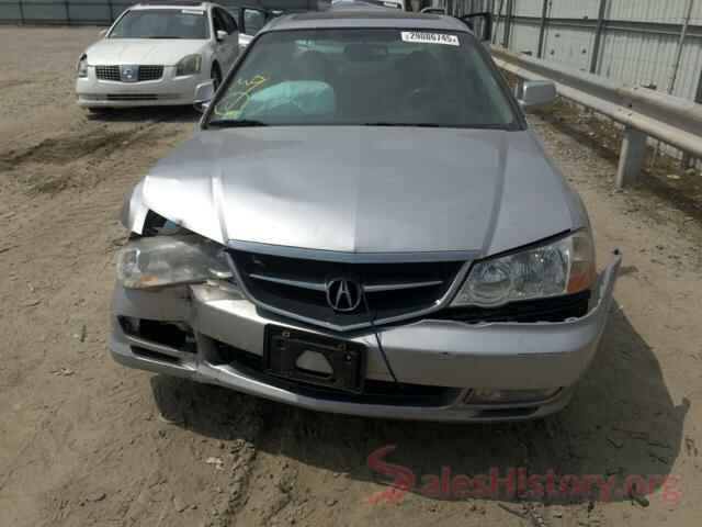 2C3CDXBG5JH284702 2003 ACURA 3.2 TL