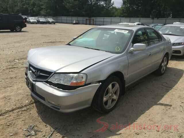 2C3CDXBG5JH284702 2003 ACURA 3.2 TL