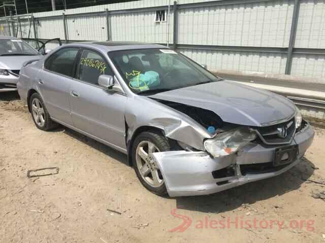 2C3CDXBG5JH284702 2003 ACURA 3.2 TL