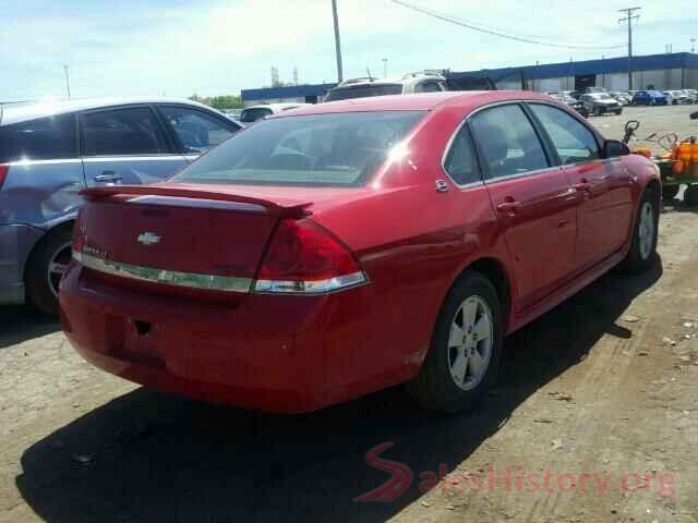 KL8CD6SA9GC634208 2009 CHEVROLET IMPALA