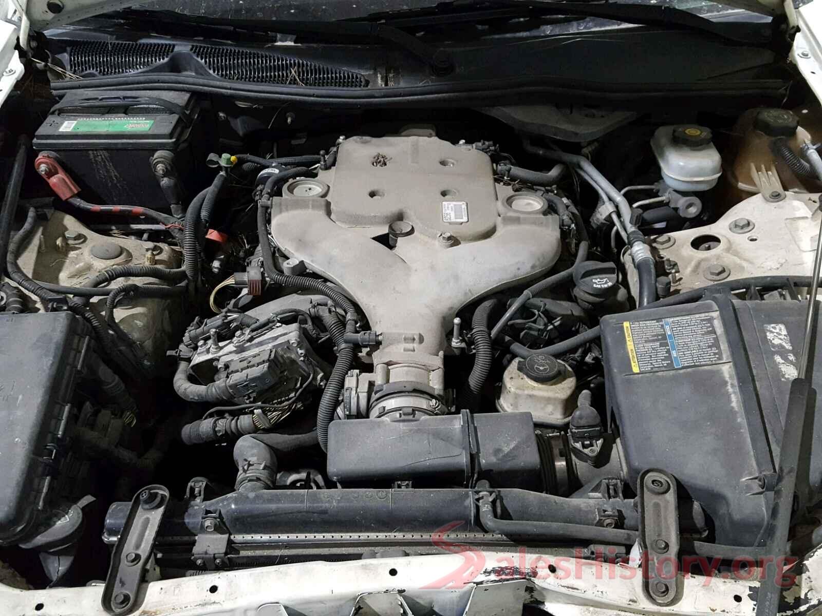 2C3CDXJG2HH585648 2004 CADILLAC CTS