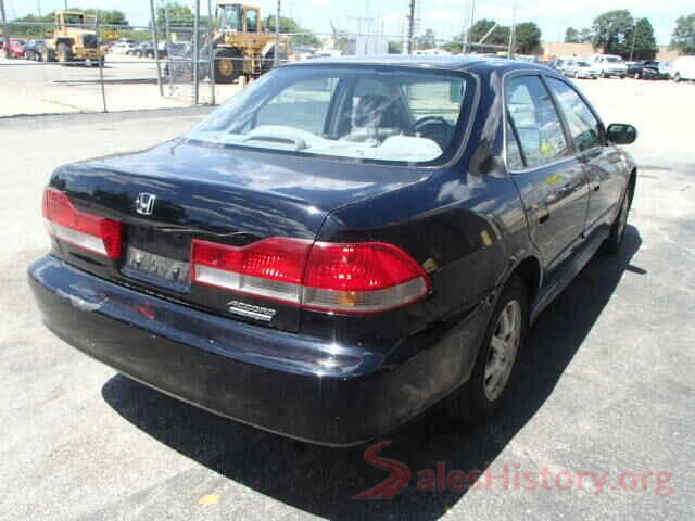 5NPE34AF6JH622680 2002 HONDA ACCORD