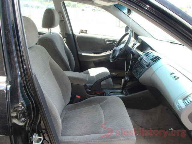 5NPE34AF6JH622680 2002 HONDA ACCORD