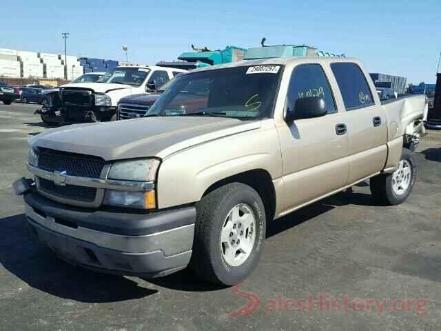 KM8J23A45JU625162 2005 CHEVROLET SILVERADO