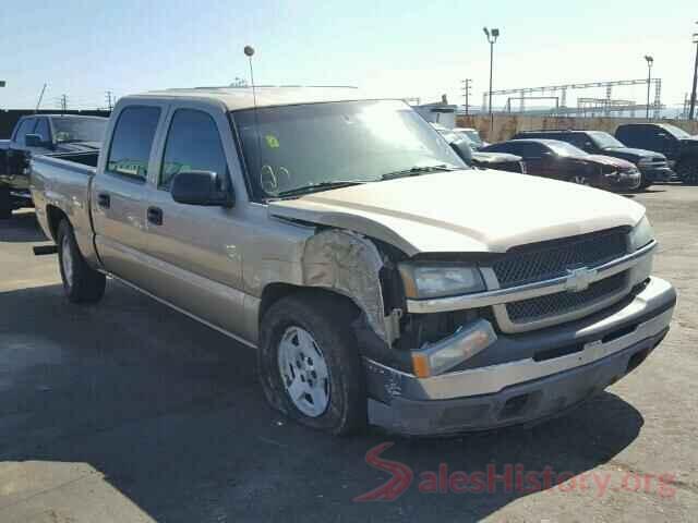 KM8J23A45JU625162 2005 CHEVROLET SILVERADO