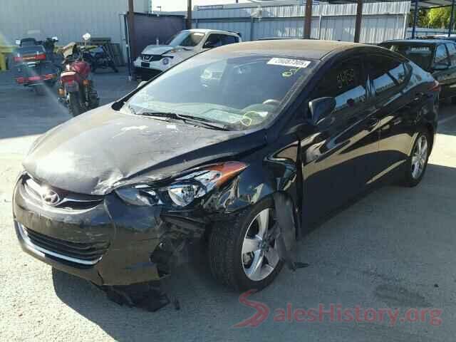 KM8J33A40HU474691 2013 HYUNDAI ELANTRA