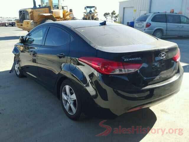 KM8J33A40HU474691 2013 HYUNDAI ELANTRA