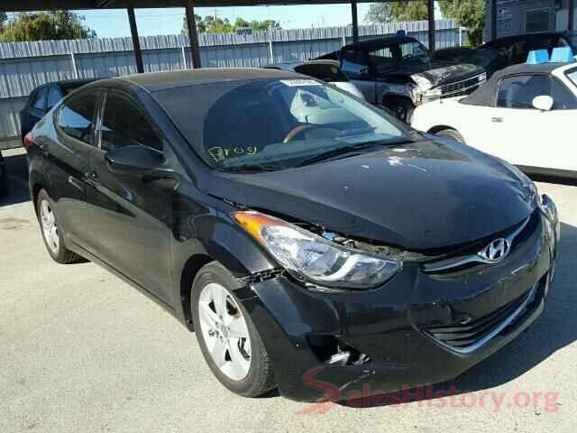 KM8J33A40HU474691 2013 HYUNDAI ELANTRA