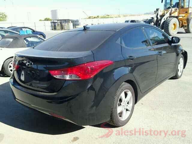 KM8J33A40HU474691 2013 HYUNDAI ELANTRA