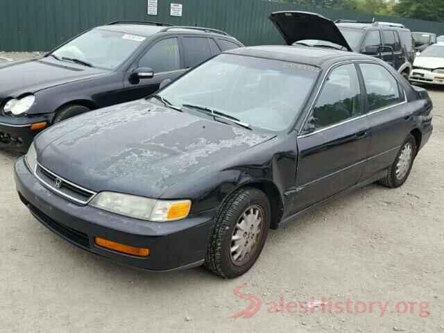 5NPD84LFXJH256510 1996 HONDA ACCORD