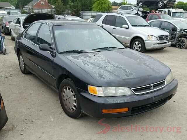 5NPD84LFXJH256510 1996 HONDA ACCORD