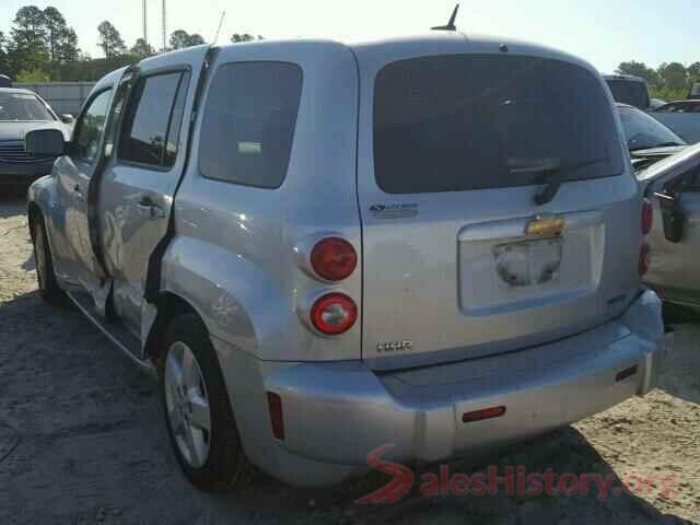 KMHE14L27HA072127 2011 CHEVROLET HHR