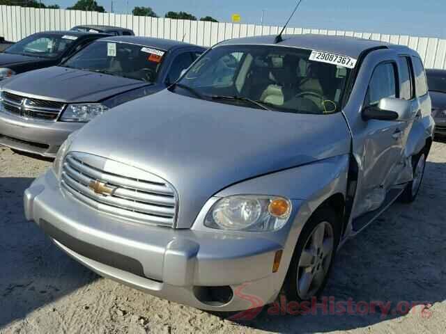 KMHE14L27HA072127 2011 CHEVROLET HHR