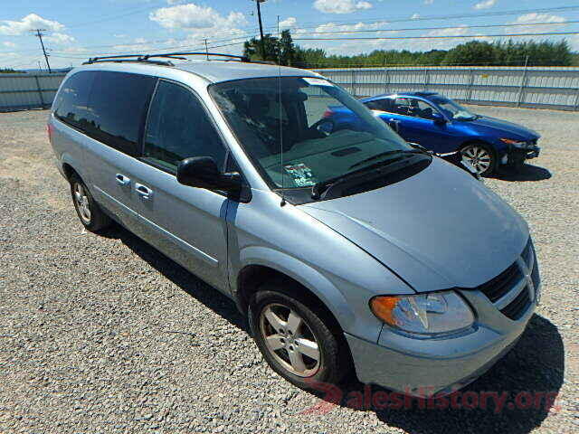 5XYZUDLB5JG504250 2006 DODGE CARAVAN