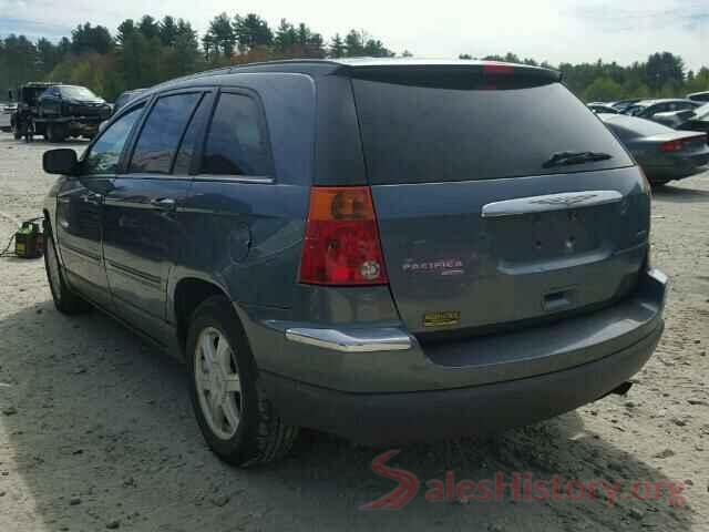 KM8J33A22HU366488 2006 CHRYSLER PACIFICA