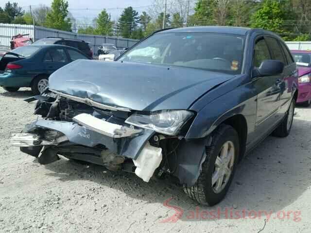 KM8J33A22HU366488 2006 CHRYSLER PACIFICA