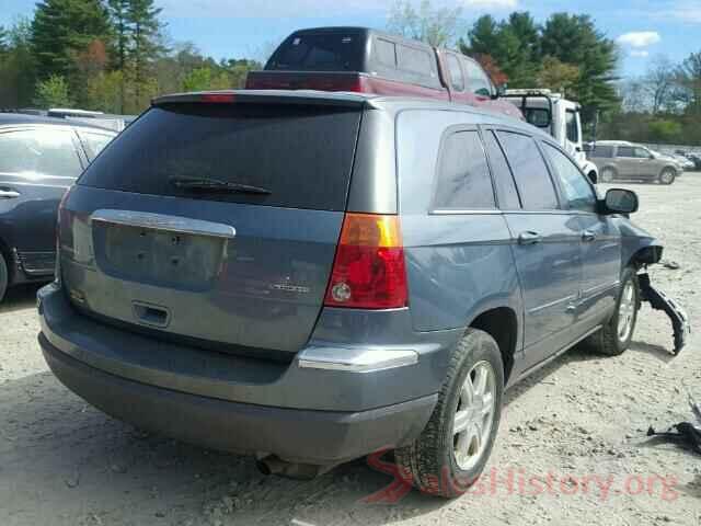 KM8J33A22HU366488 2006 CHRYSLER PACIFICA