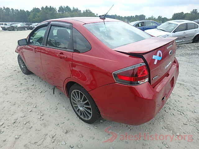 KNDPNCAC5J7352641 2010 FORD FOCUS