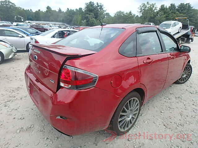 KNDPNCAC5J7352641 2010 FORD FOCUS