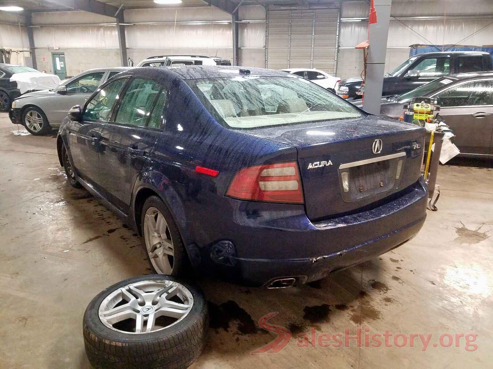 5NPE34AF9HH515553 2008 ACURA TL