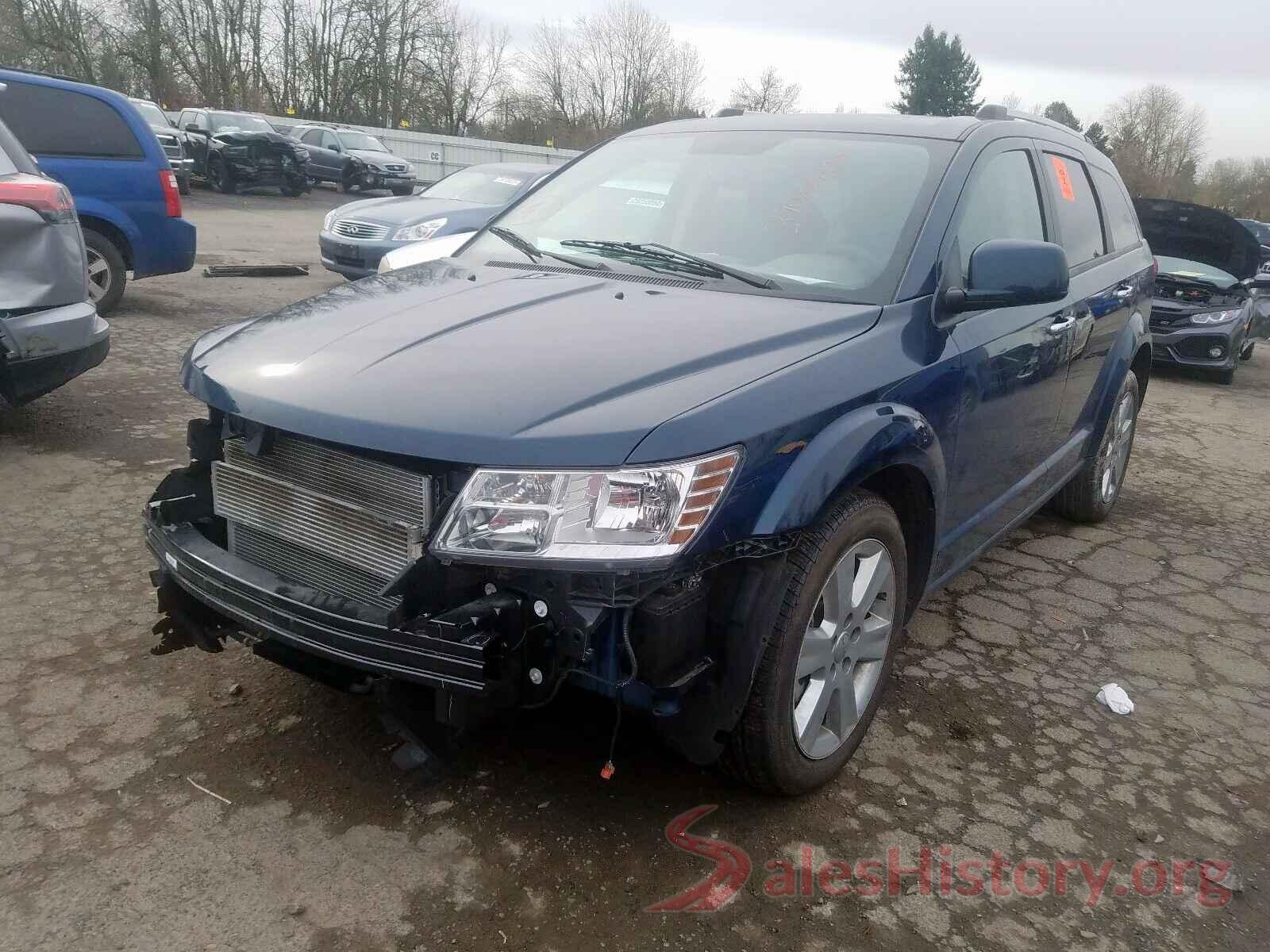 KNDPRCA68J7384756 2013 DODGE JOURNEY